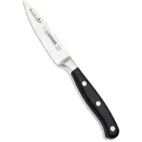 Johannes Giesser Messerfabrik Giesser BestCut Officemesser, Zum Schneiden, Schälen und Putzen von Obst, Gemüse, Kräutern und Salaten, 1 Stück, Klingenlänge: 8 cm