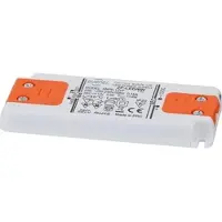 Evenes Trafo für LED Leuchtmittel 12V DC, 6W, IP20 flache Bauform, 98x46x11 mm