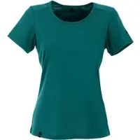 MAUL Sport Bony II uni Fresh - 1/2 Funktions T-shirt petrol green (61) 44