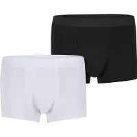 Urban Classics Bonded Retro Boxershorts 2 Einheiten