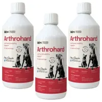 LAB-V Arthrohard – Umfassende Unterstützung für die Gelenkgesundheit von Hunden und Katzen 500 ml