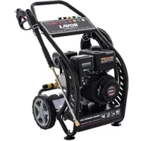 Lavor Thermic 9.1L - Benzin-Hochdruckreiniger 220 bar - 780 L/Std - Loncin Benzinmotor 8 PS