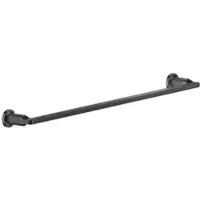 Gessi Inciso Handtuchhalter Achsabstand 60 cm, 58503299, Farbe: Schwarz XL