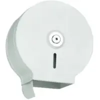 Jofel Chapa Midi Jumbo Toilettenpapierspender AE12101 , Farbe: weiß