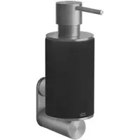 Gessi Gessi316 Seifenspender, zur Wandmontage, 54714727, Farbe: Messing gebürstet PVD