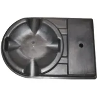 OKU Filterplatte für Filterkessel Bali & ECO Ø 400 und 500 mm