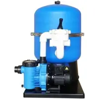 OKU Sandfilteranlage Hawaii Ø 600 mm mit BADU Alpha 12 230 Volt Pumpe