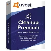 Avast! Avast Cleanup Premium, 1 PC - 1 Jahr, Download