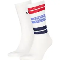 Tommy Hilfiger Socken "TH UNI TJ SOCK 2P FUSHION TOMMY" 2 Paar