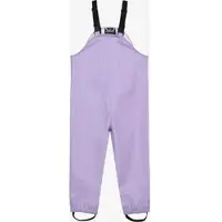 Color Kids Rain PU Pants Bib 6848 purple rose (6716) 104