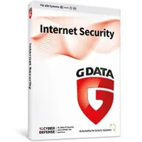 G-DATA Internet Security - 1 Gerät - 1 Jahr