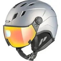 CP Helmets Corao+ dl vario multicolour mirror grey silver s.t. 62-64