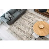 Calo-deluxe Teppich "Valessa-606", rechteckig, 5 mm Höhe, Wohnzimmer