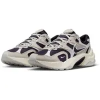 Nike AL8 Freizeit Sneaker Damen 500 - cave purple/metallic silver-white-sail 38