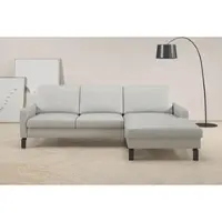 Home affaire inkl. saugroboterfreundliche Höhe & schmale Armlehnen