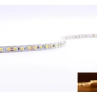 Longlife LED Strip 12V LED Streifen 5M 9,6W/m 120LED/m 8mm - Lichtfarbe: Super Warmweiß 2700K...