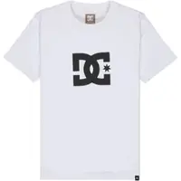 Dc-shoes T-Shirt "DC Star", Kinder, Gr. 16(165-172cm), weiß, Obermaterial: 75% Baumwolle, 25% Baumwolle., Shirts T-Shirt