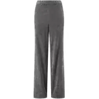 Peter Hahn Cordhose grau