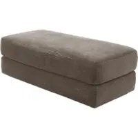 Jockenhöfer Hocker JOCKENHÖFER GRUPPE "Allround, B: 122 cm", taupe, B:122cm H:44cm T:58cm, 100% Polyester, Hocker, Hocker, vielseitig nutzbar, viele Farben und Qualitäten wählbar