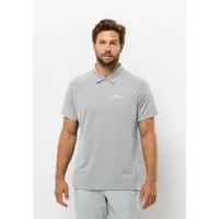 Jack Wolfskin Poloshirt "PRELIGHT CHILL POLO M"