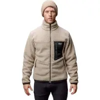Halti Lumista Polar Fleece Jacket Men's abbey stone grey (F24) S