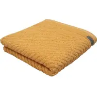 Ross Handtuch "Smart", orange (aprikose), B:50cm L:100cm, Frottier, Obermaterial: 100% Baumwolle, Handtücher, Handtuch, Uni-Rippe mit Velourslabel