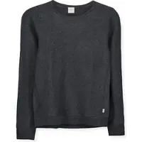 Houdini W's Alto Wool Crew true black (900) M