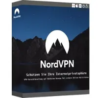 NordVPN Standard 2026 - VPN Software für 10 Geräte - 1 Jahr | Sofortdownload + Produktschlüssel