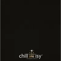 Chillisy Badeinsel Ibiza Ø 145 cm ,Farbe: Dunkelbraun