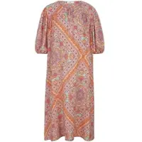Peter Hahn Kleid orange, 38