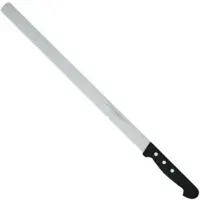 Schneider Konditormesser mit glatter Schneide, 24 mm, Klinge aus erstklassigem Chrom-Molybdän-Stahl, Klingenlänge: 36 cm