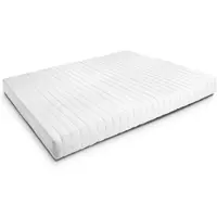 Sleezzze Kaltschaummatratze K16 200 x 200 cm, Höhe 16 cm, Härtegrad H2/H3