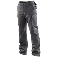 Kübler ORGANIQ Hose anthrazit 106 - 2248 1414-97-106 - anthrazit