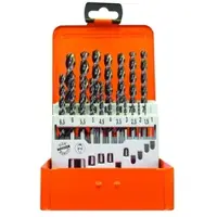 Projahn Bohrerkassette HSS-Co ATN UF-L 19tlg 1-10/0,5 mm