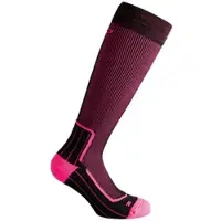CMP Trekking Socks Wool Long pink fluo (B351) 39/42