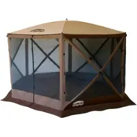 ClapTop Quick Faltzelt-Pavillon 600