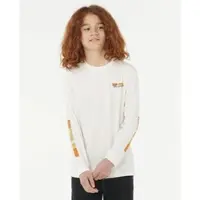 Rip Curl RipCurl Surf Revival LS Tee-boy bone (3021) 8