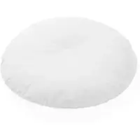 Chillisy Badeinsel Ibiza Ø 145 cm ,Farbe: Hellgrau