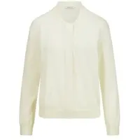 Peter Hahn Strickjacke weiss, 46