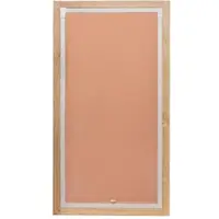 K-Home 1100000002199 Gr. 4, rot (apricot), B:116cm H:129cm, Polyester, Rollos, 1100000002199, im Fixmaß