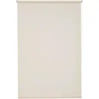 Otto Home Seitenzugrollo "Themse-Uni" Gr. 7, beige (sand), B:100cm H:150cm, Polyester, Rollos, Seitenzugrollo, Bestseller mit 1500 4,5-Sterne-Bewertungen, Klemmträger Bestseller, Topseller