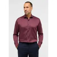 Eterna Langarmhemd "MODERN FIT" EASY IRON (bügelleicht)