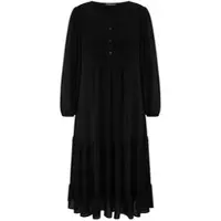 Emilia Lay Kleid schwarz