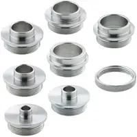 Flex Kopierring-Set CER-CR SET VE7 532.981 für Ober- und Kantenfräse CER 18.0-EC