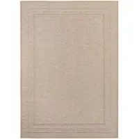 Carpetsale24 Outdoor Teppich Wetterfest & UV-beständig, ideal für Küche, Balkon, Terrasse, Garten, Wohnzimmer, Grösse: 80x150 cm
