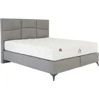 Home affaire "Violette erhältlich in den Breite 160, 180 & 200cm" inkl. Topper und extra dicker Taschen-Federkernmatratze
