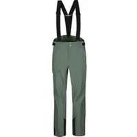 Halti Settler M 3L DX Ski Pants duck green (B55) XL