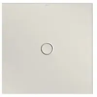 Bette BetteFloor Duschwanne mit Minimum-Wannenträger und BetteAntirutsch Pro, 1000x1000mm, 5941-423AE,T1
