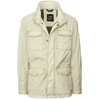 Louis Sayn Jacke Kapuze beige, 48