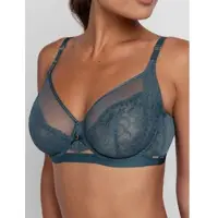 Dorina Bügel-BH "Jemma" feminin, nicht gefüttert, elastisch, florale Spitze